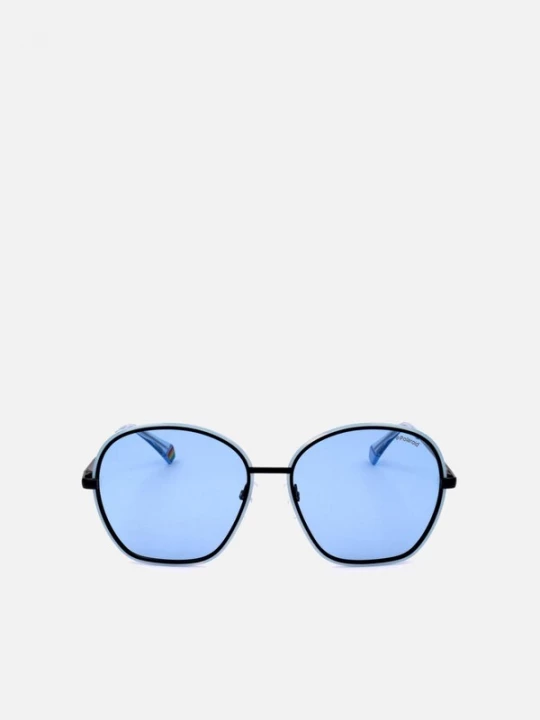 Foto van product Polaroid Zonnebril 'Polaroid PLD 6113 / S Violet / 16 / 140 Women Sunglasses' blauw
