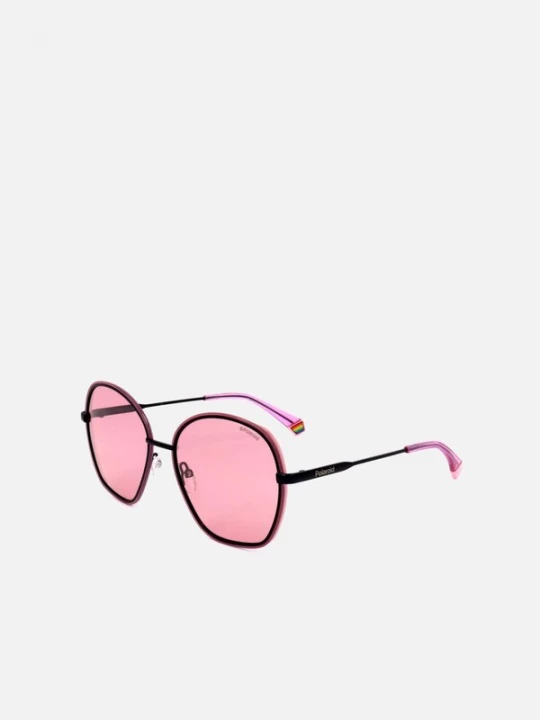 Foto van product Polaroid Zonnebril 'Polaroid PLD 6113 / S Violet / 16 / 140 Women Sunglasses' pink