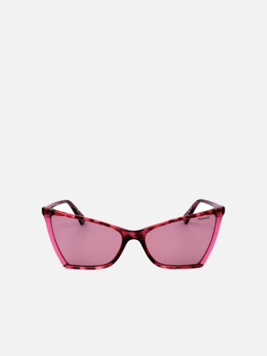 Foto van product Polaroid Zonnebril 'Polaroid PLD 6127 / S Hava pink / 17 / 145 Women Sunglasses' pink