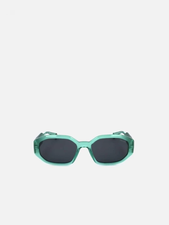 Foto van product Polaroid Zonnebril 'Polaroid PLD 6189 / S Grey / 18 / 140 Women Sunglasses' groen