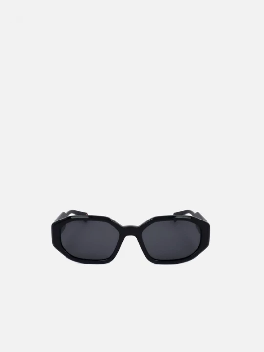 Foto van product Polaroid Zonnebril 'Polaroid PLD 6189 / S Grey / 18 / 140 Women Sunglasses' zwart