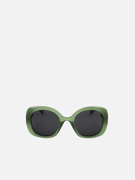 Foto van product Polaroid Zonnebril 'Polaroid PLD 6190 / S Green / 23 / 140 Women Sunglasses' groen