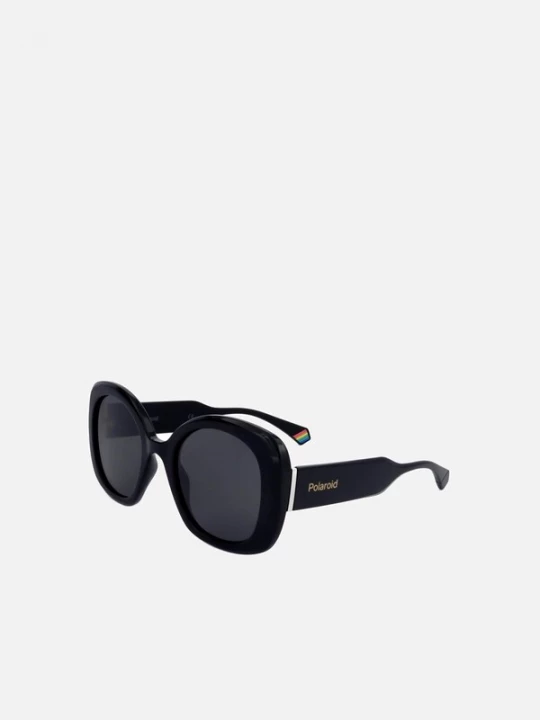 Foto van product Polaroid Zonnebril 'Polaroid PLD 6190 / S Green / 23 / 140 Women Sunglasses' zwart