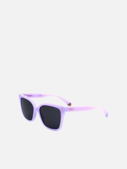 Foto van product Polaroid Zonnebril 'Polaroid PLD 6192 / S Azure / 16 / 145 Women Sunglasses' violetblauw