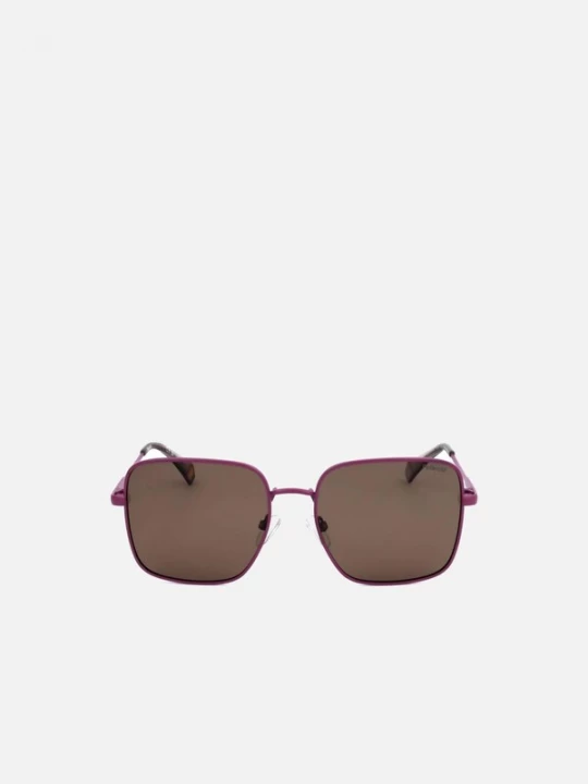 Foto van product Polaroid Zonnebril 'Polaroid PLD 6194 / S / X Ruthenium / 17 / 145 Women Sunglasses' violetblauw