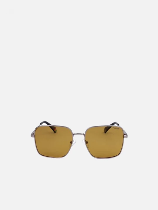 Foto van product Polaroid Zonnebril 'Polaroid PLD 6194 / S / X Ruthenium / 17 / 145 Women Sunglasses' zilver