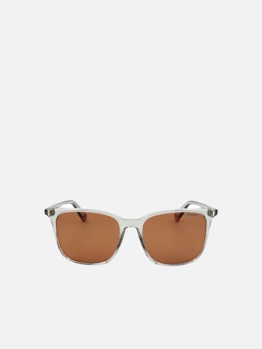 Foto van product Polaroid Zonnebril 'Polaroid PLD 6226 / S Havana / 17 / 140 Women Sunglasses' grijs