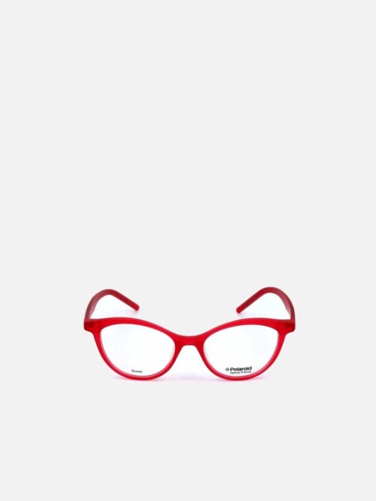 Foto van product Polaroid Zonnebril 'Polaroid PLD D303 / 17 / 145 Eyewear Frame' rood