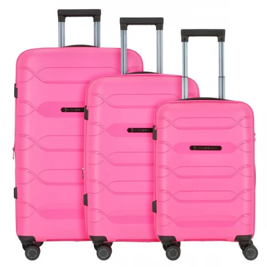 Foto van product Polestream (STRZ) Kofferset pink