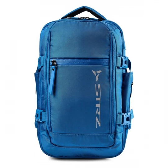 Foto van product Polestream (STRZ) Rugzak ' Berlin ' royal blue / koningsblauw / offwhite