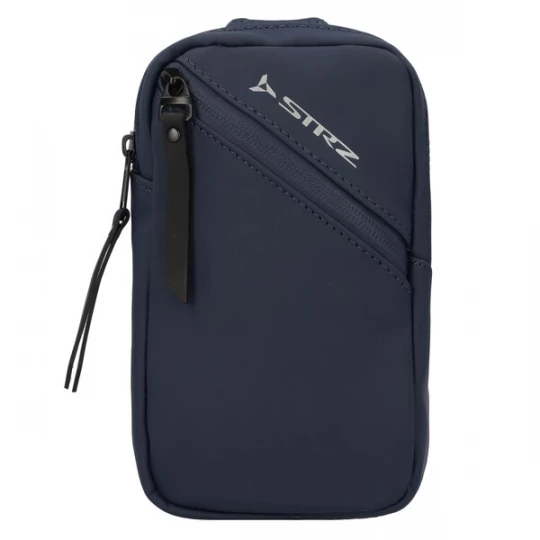 Foto van product Polestream (STRZ) Schoudertas donkerblauw / wit