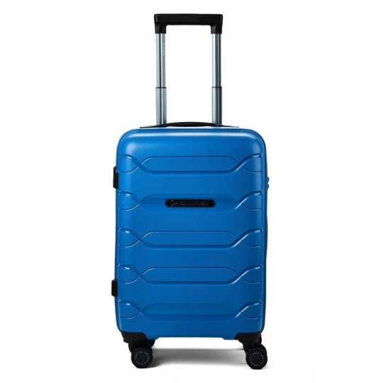 Foto van product Polestream (STRZ) Trolley ' Asteroid ' royal blue / koningsblauw