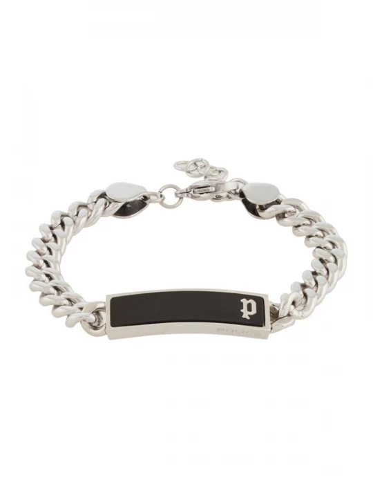 Foto van product POLICE Armband 'Strip II' zilver