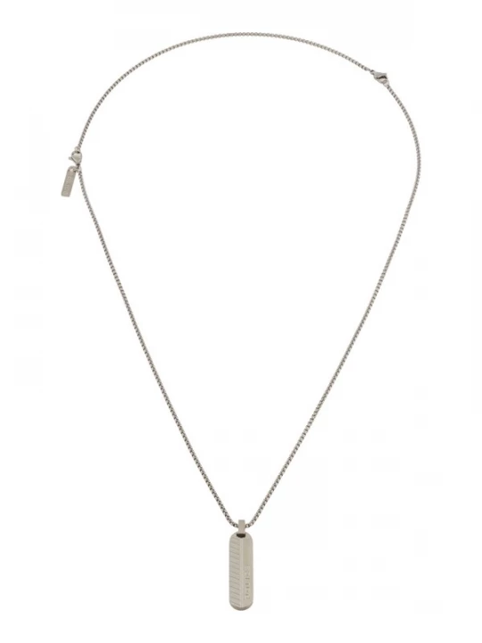Foto van product POLICE Ketting 'Treadstone' zilver