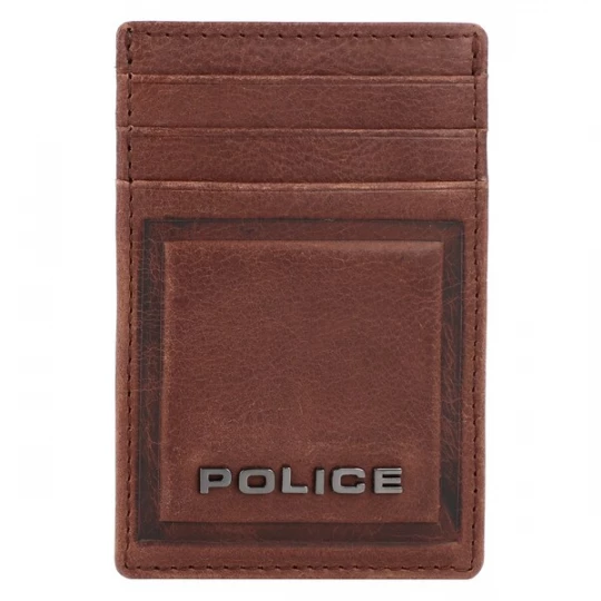 Foto van product POLICE Portemonnee bruin