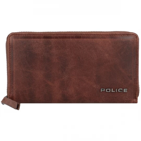 Foto van product POLICE Portemonnee bruin