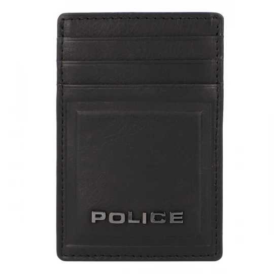 Foto van product POLICE Portemonnee zwart