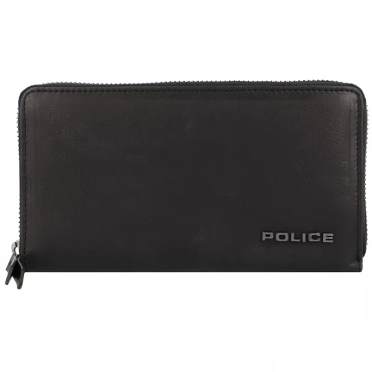 Foto van product POLICE Portemonnee zwart