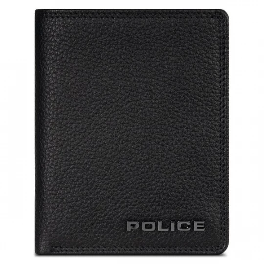 Foto van product POLICE Portemonnee zwart