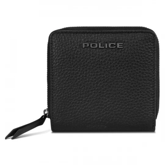 Foto van product POLICE Portemonnee zwart