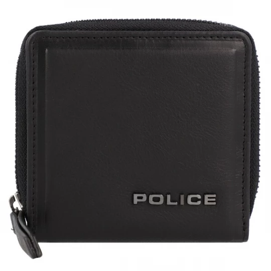 Foto van product POLICE Portemonnee zwart