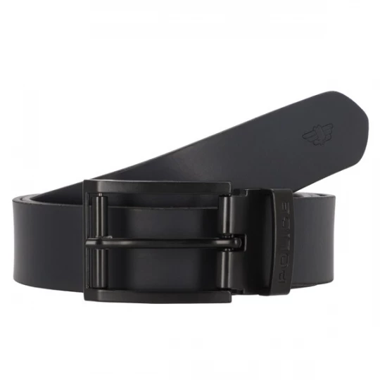 Foto van product POLICE Riem donkerblauw
