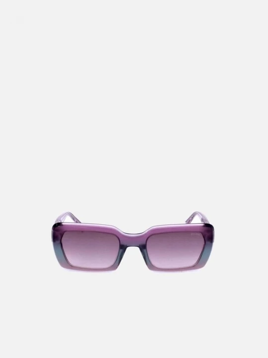 Foto van product POLICE Zonnebril 'Police SPLG21 Shiny brown beige havana / 22 / 140 Women Sunglasses' pink