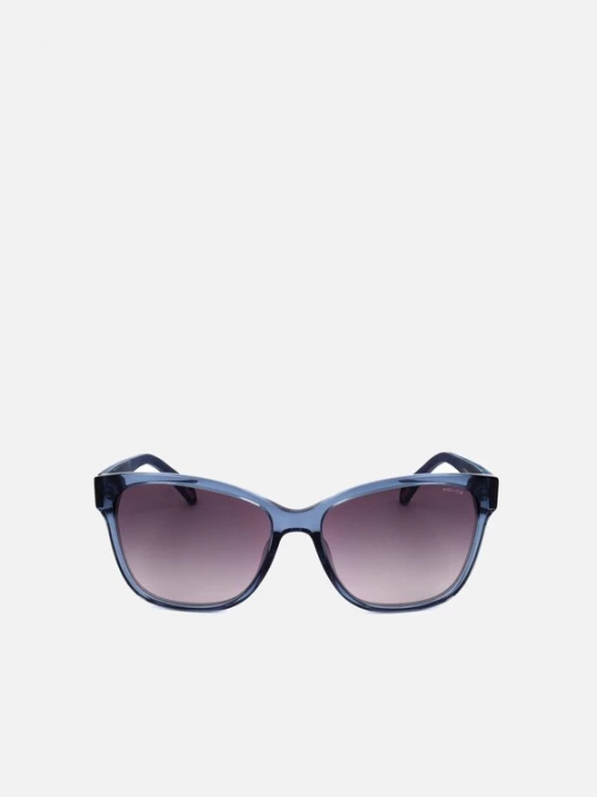 Foto van product POLICE Zonnebril 'Police SPLG44 Transparent blue / 16 / 140 Women Sunglasses' blauw