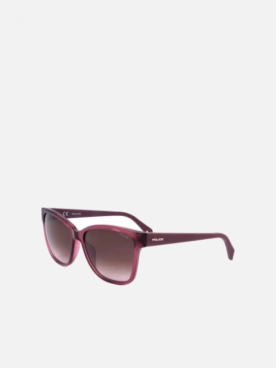 Foto van product POLICE Zonnebril 'Police SPLG44 Transparent blue / 16 / 140 Women Sunglasses' violetblauw