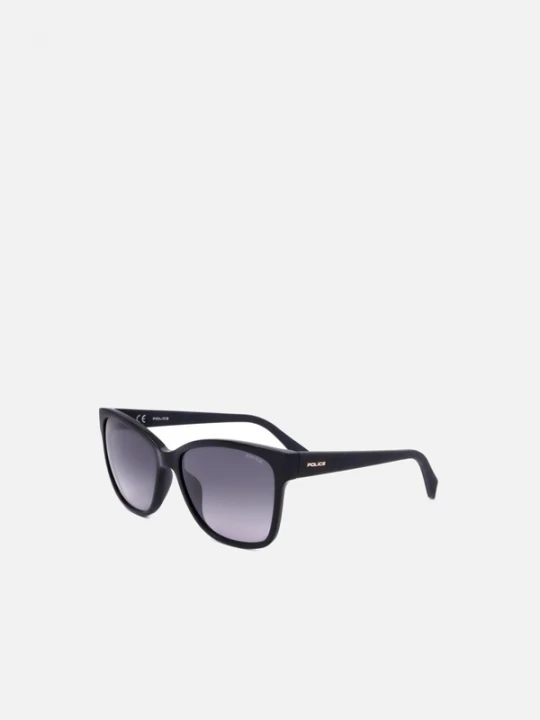 Foto van product POLICE Zonnebril 'Police SPLG44 Transparent blue / 16 / 140 Women Sunglasses' zwart
