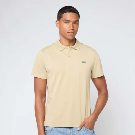 Foto van product Polo Lacoste beżowy