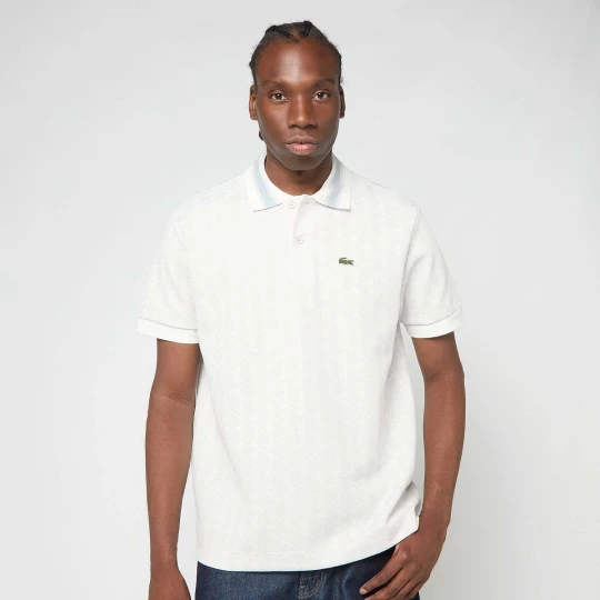 Foto van product Polo Lacoste wit