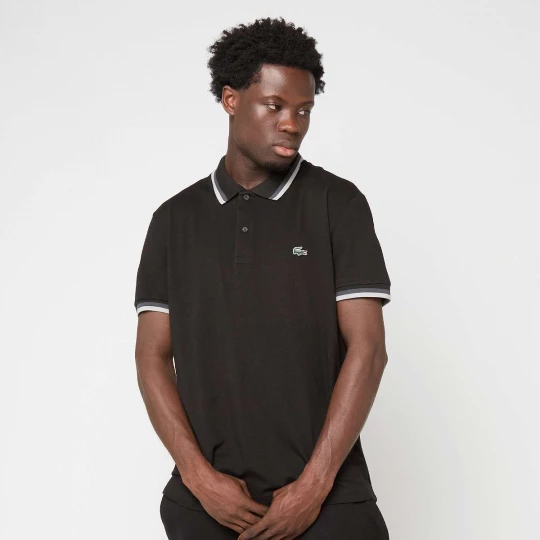 Foto van product Polo Lacoste zwart