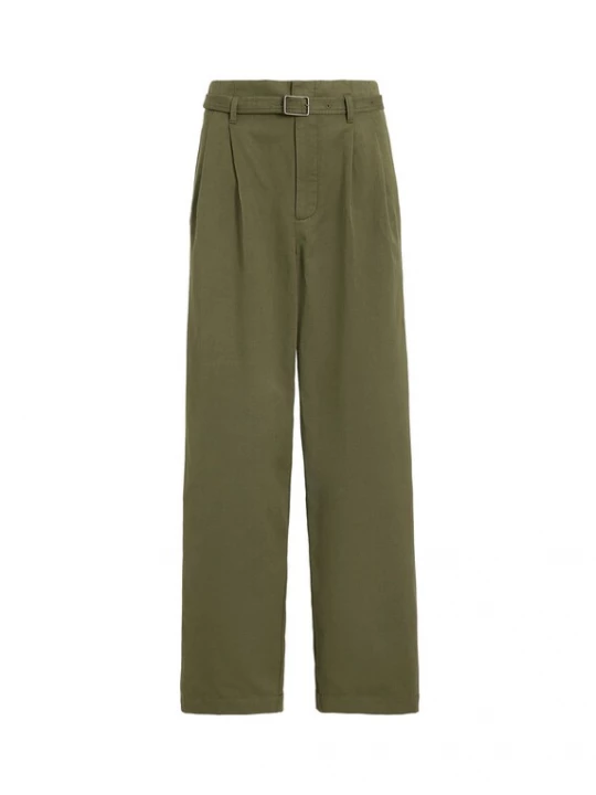 Foto van product Polo Ralph Lauren Bandplooibroek olijfgroen