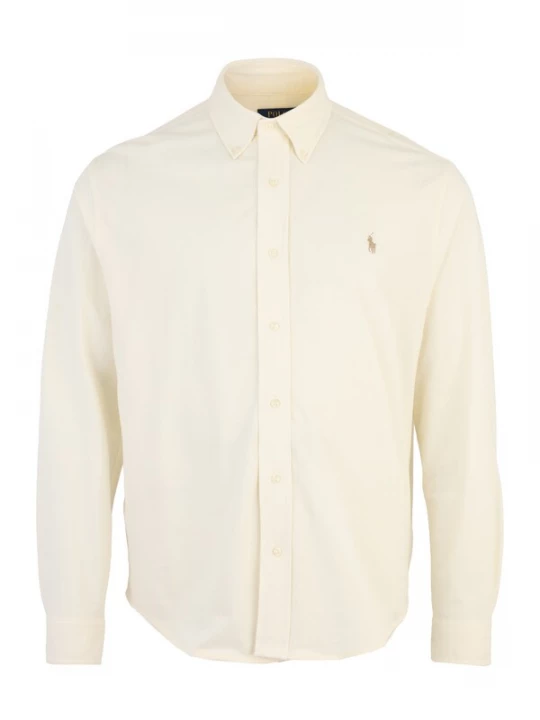 Foto van product Polo Ralph Lauren Big & Tall Overhemd crème