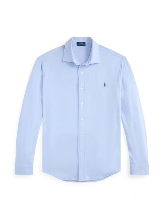 Foto van product Polo Ralph Lauren Big & Tall Overhemd lichtblauw