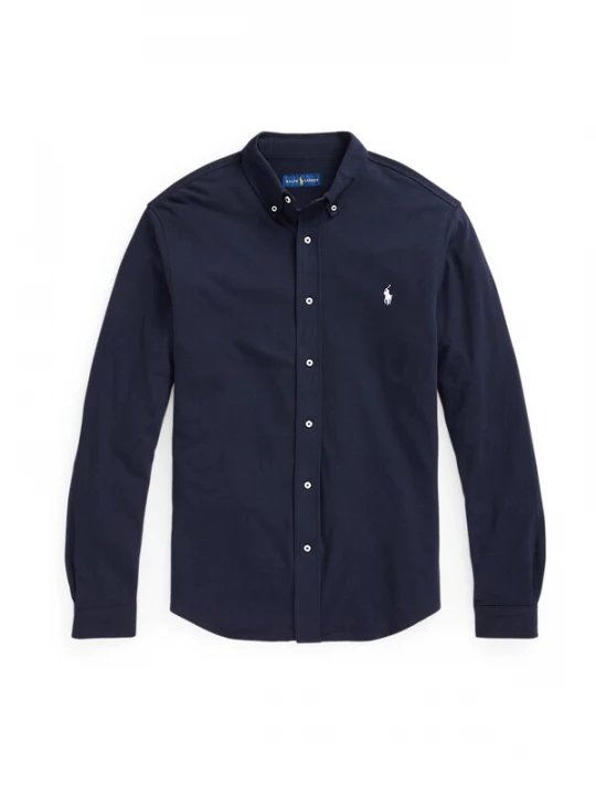 Foto van product Polo Ralph Lauren Big & Tall Overhemd navy