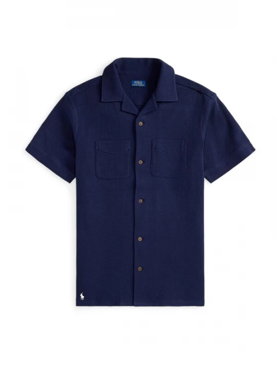 Foto van product Polo Ralph Lauren Big & Tall Overhemd navy