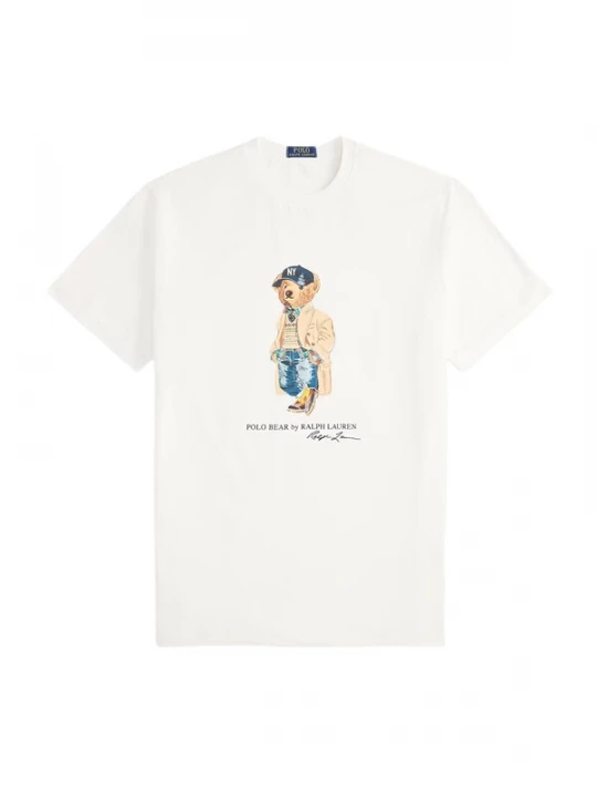 Foto van product Polo Ralph Lauren Big & Tall Shirt beige / camel / blauw / wit
