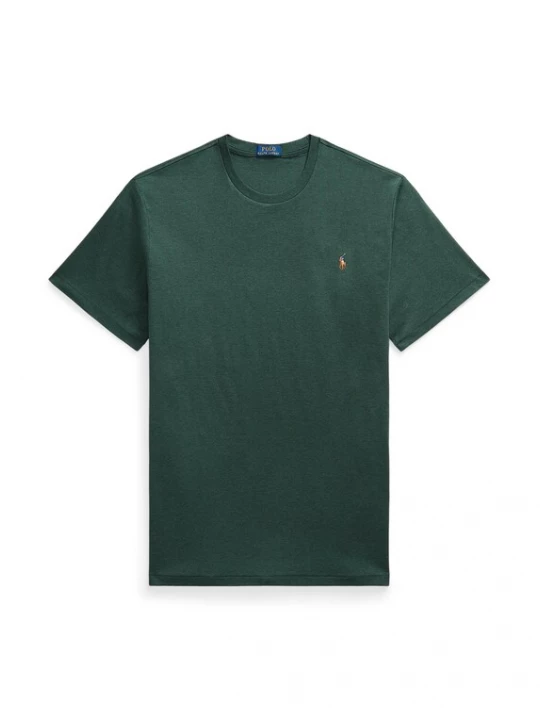 Foto van product Polo Ralph Lauren Big & Tall Shirt cognac / smaragd