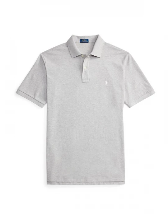Foto van product Polo Ralph Lauren Big & Tall Shirt grijs gemêleerd