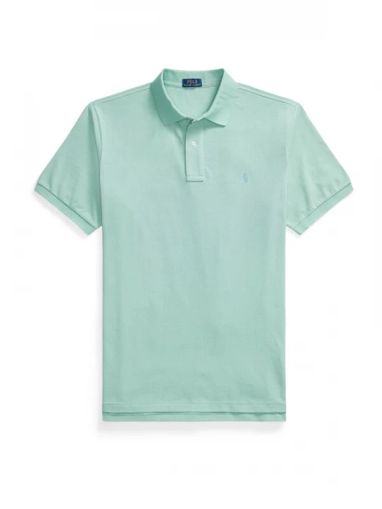 Foto van product Polo Ralph Lauren Big & Tall Shirt mintgroen