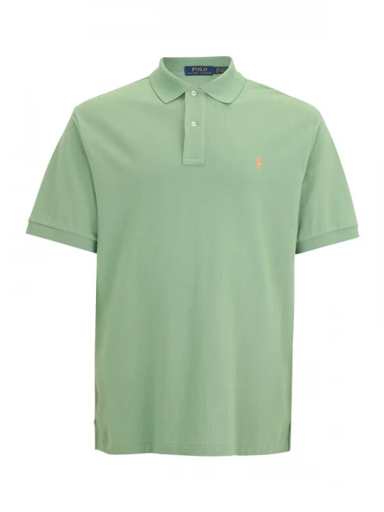 Foto van product Polo Ralph Lauren Big & Tall Shirt pastelgroen