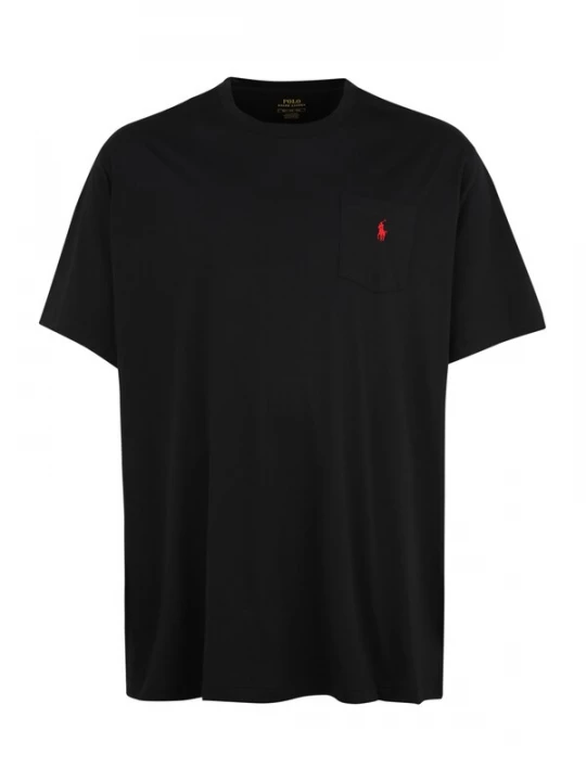 Foto van product Polo Ralph Lauren Big & Tall Shirt rood / zwart