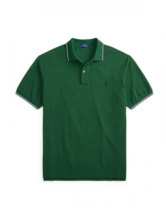 Foto van product Polo Ralph Lauren Big & Tall Shirt spar / lichtoranje