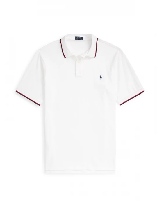 Foto van product Polo Ralph Lauren Big & Tall Shirt wit