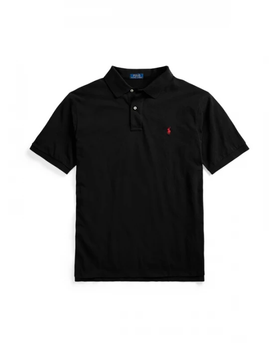 Foto van product Polo Ralph Lauren Big & Tall Shirt zwart