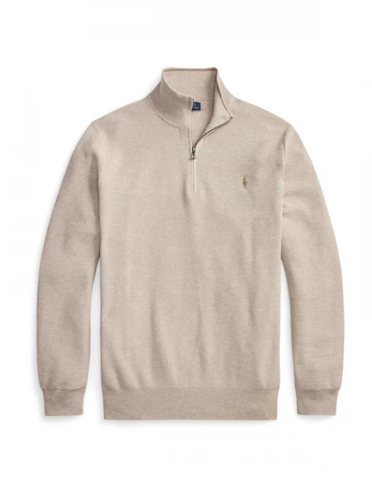 Foto van product Polo Ralph Lauren Big & Tall Trui lichtbruin