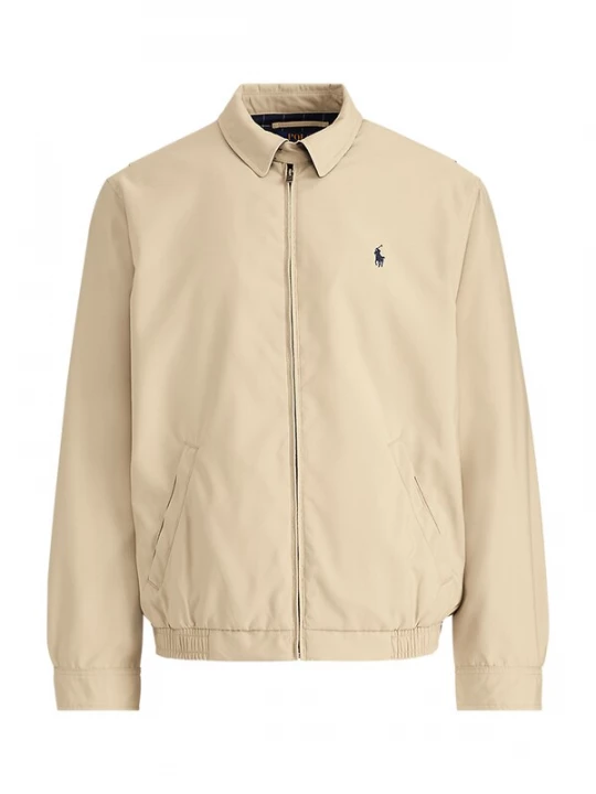 Foto van product Polo Ralph Lauren Big & Tall Tussenjas beige