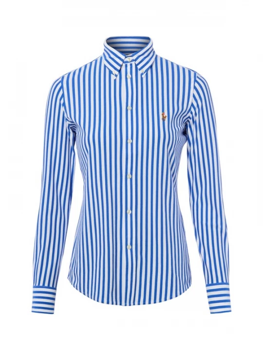 Foto van product Polo Ralph Lauren Blouse blauw / wit